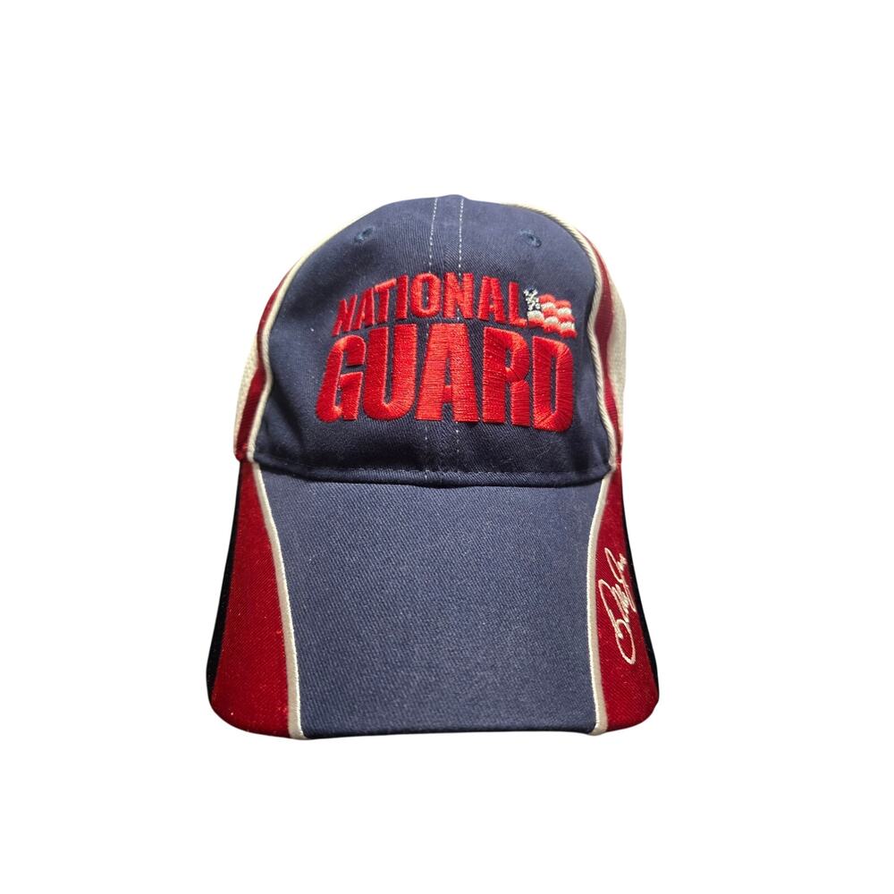 Dale Earnhardt Jr #88 AMP Energy National Guard NASCAR Hat Chase Authentics